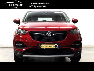 2019 Opel Grandland X