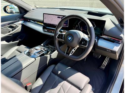 2025 BMW 5 Series