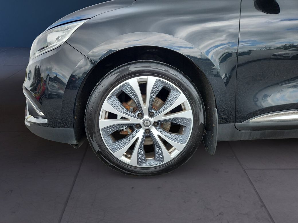 2017 Renault Scenic