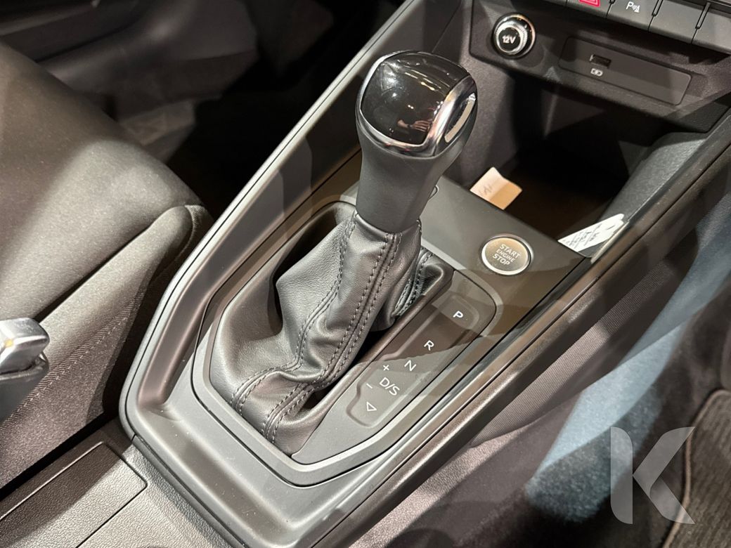 2020 Audi A1