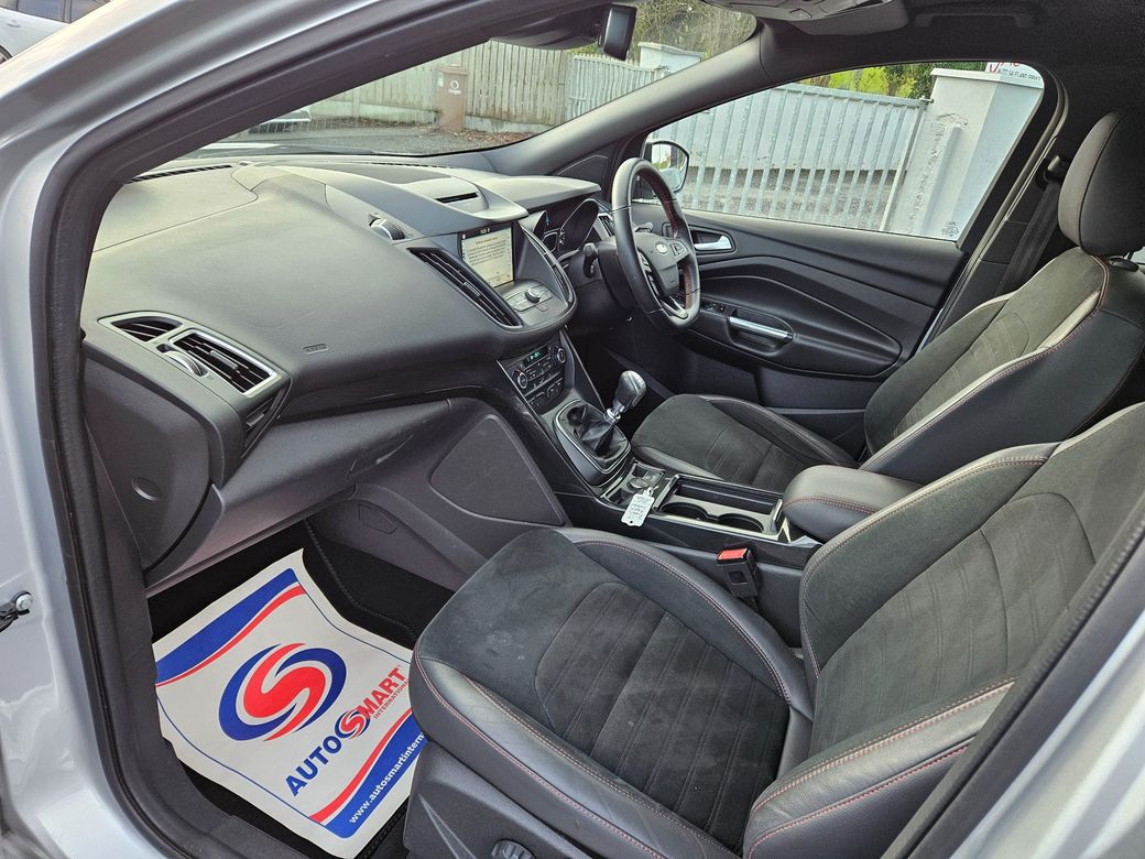 2019 Ford Kuga