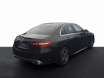 2025 Mercedes-Benz C Class