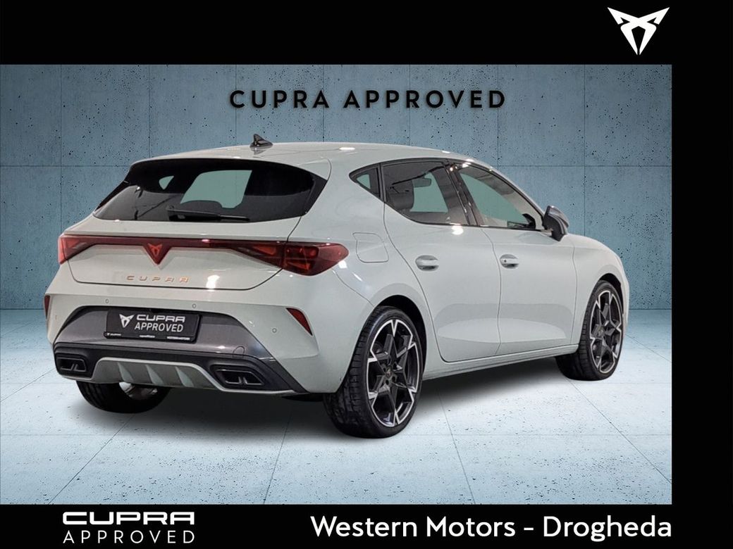 2025 Cupra Leon