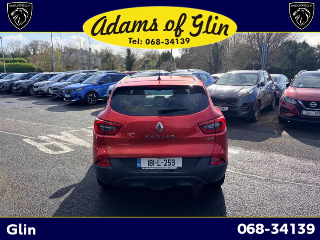 2018 Renault Kadjar