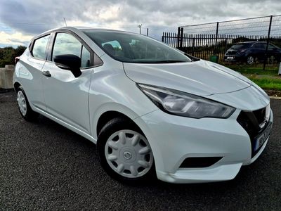 2019 Nissan Micra