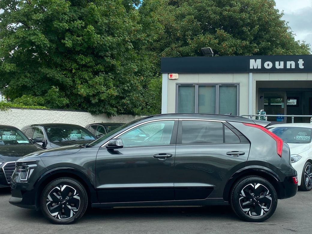 2023 Kia e-Niro