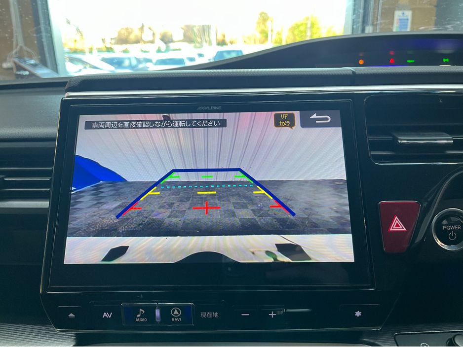 2021 Honda Stepwagon