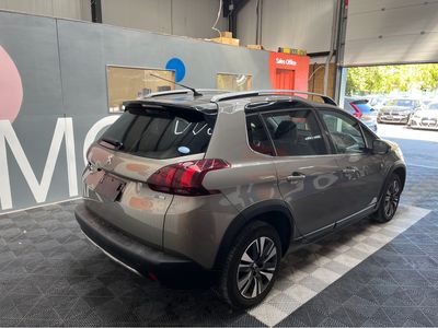 2018 Peugeot 2008