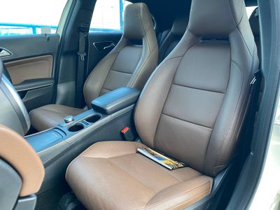 2015 Mercedes-Benz A Class