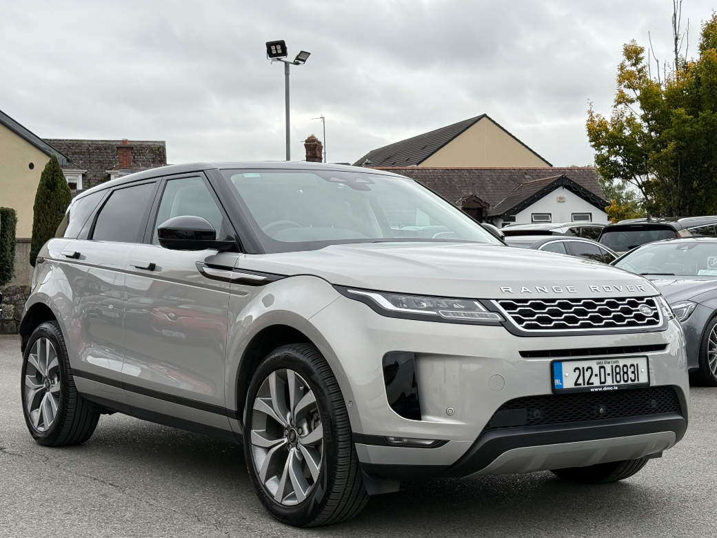 2021 Land Rover Range Rover Evoque
