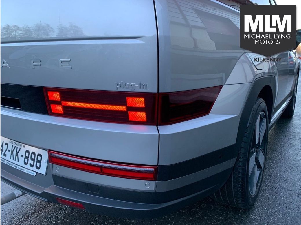 2024 Hyundai Santa Fe