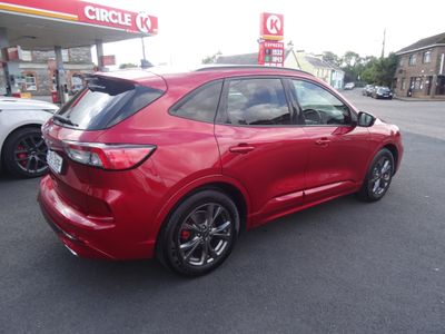 2021 Ford Kuga