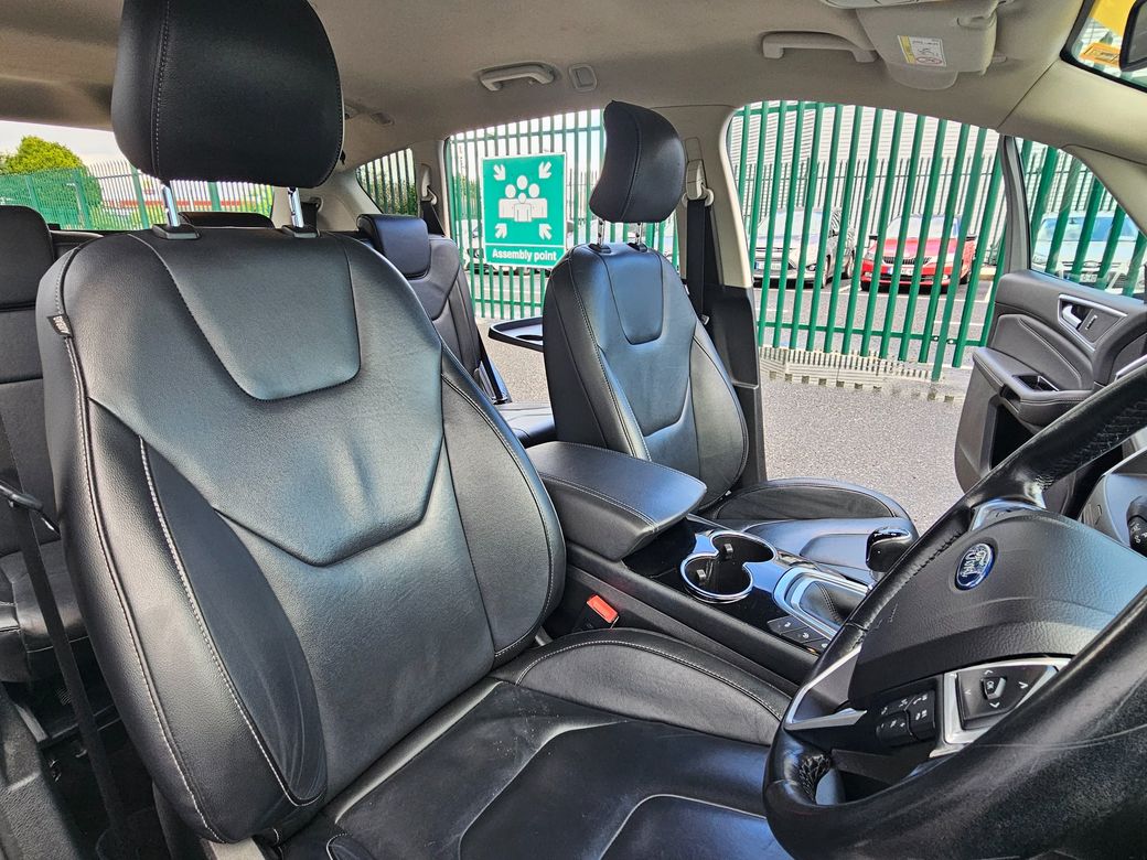 2016 Ford S-Max