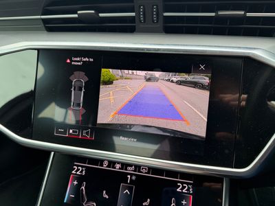 2019 Audi A6