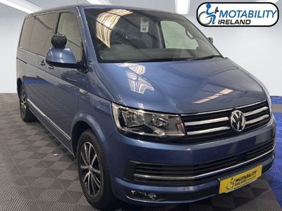 2020 Volkswagen Caravelle