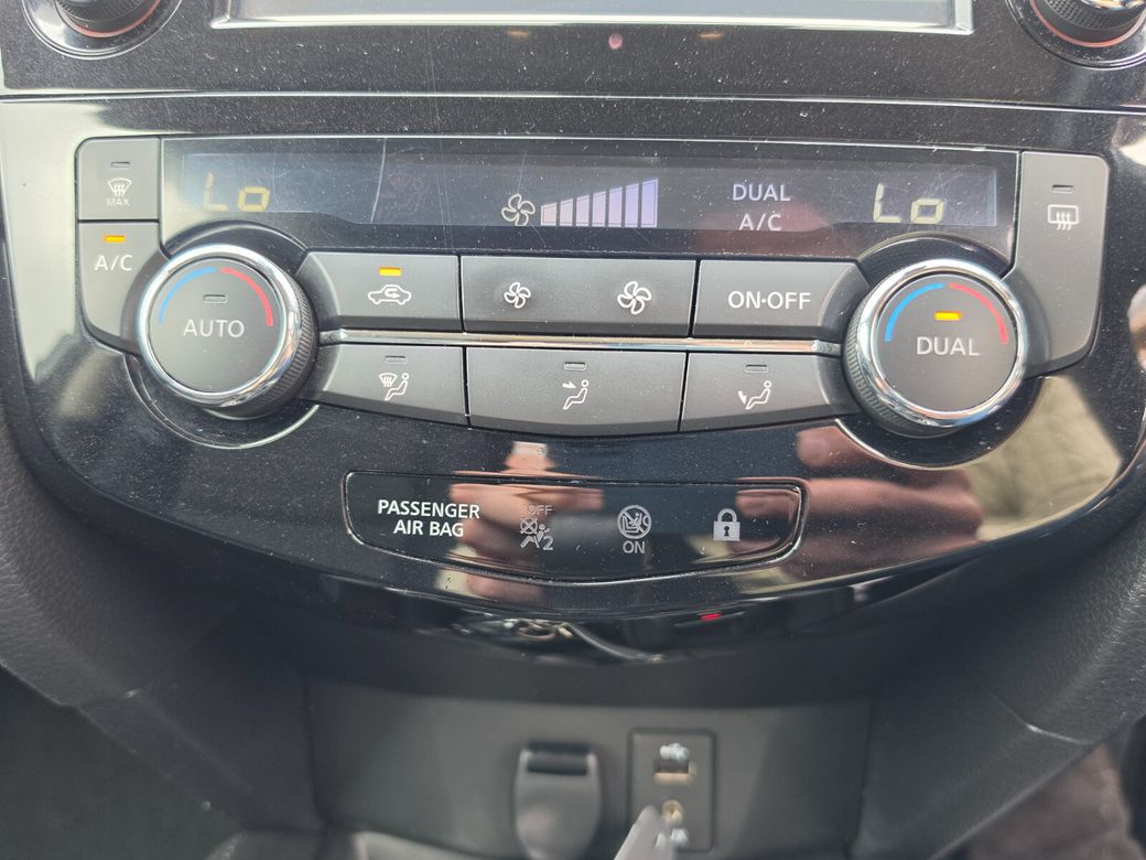 2018 Nissan X-Trail