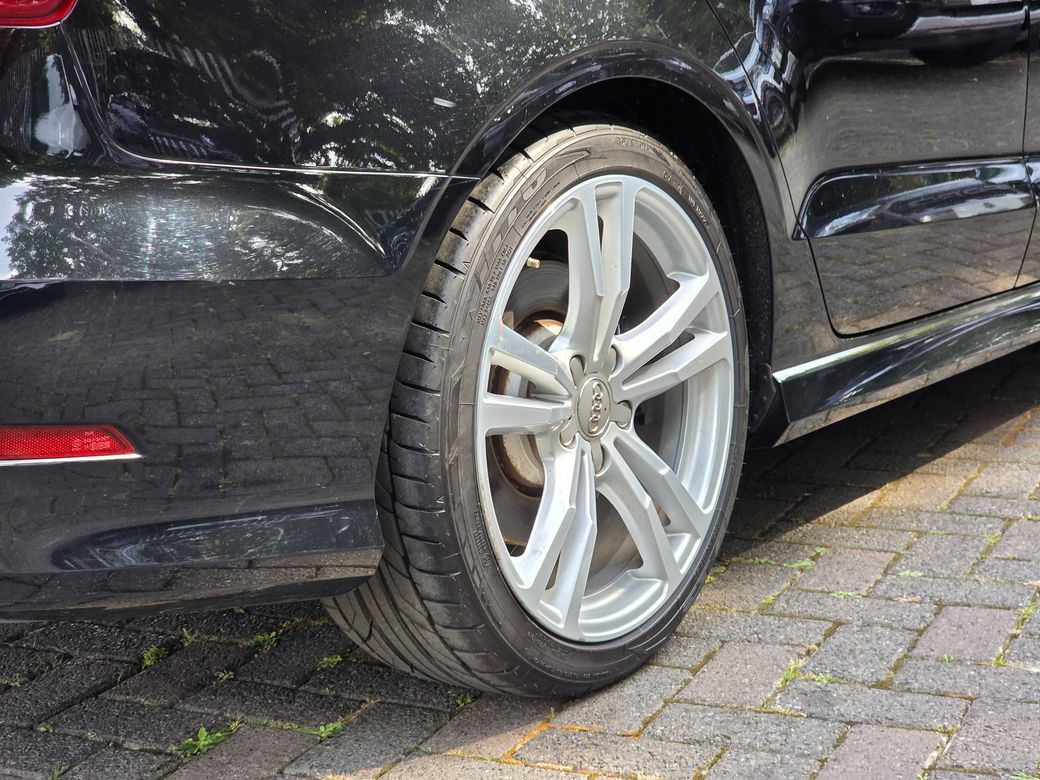 2015 Audi S3
