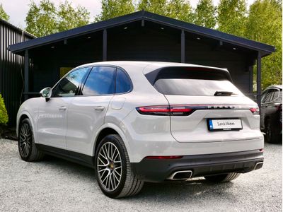2022 Porsche Cayenne