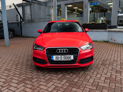 2015 Audi A3