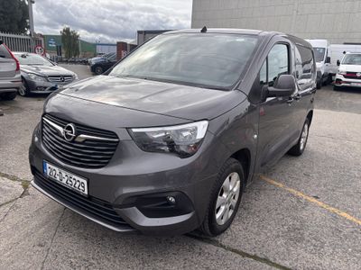 2021 Opel Combo