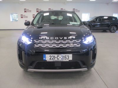 2022 Land Rover Discovery Sport