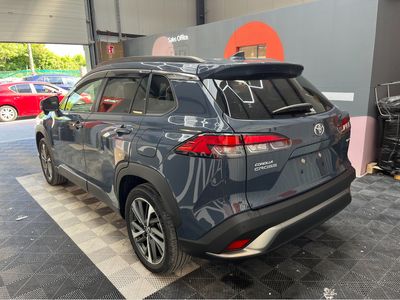 2025 Toyota Corolla Cross