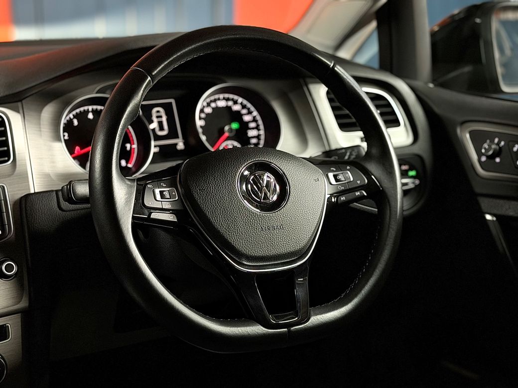 2017 Volkswagen Golf
