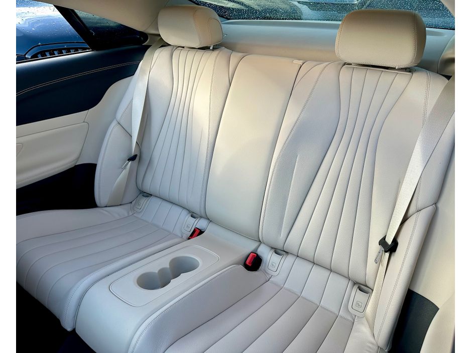 2021 Mercedes-Benz E Class