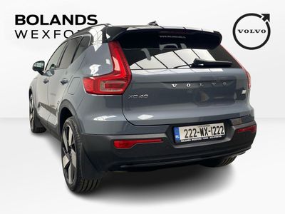 2022 Volvo XC40