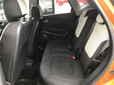 2019 Renault Captur