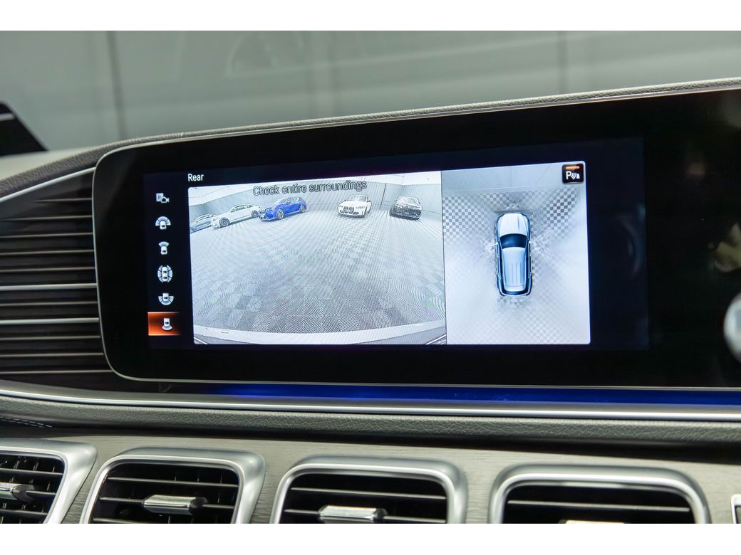 2022 Mercedes-Benz GLE Class