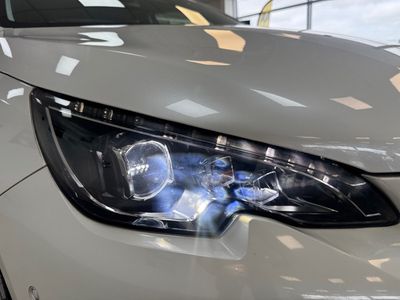 2020 Peugeot 308