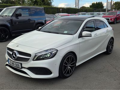 2017 Mercedes-Benz A Class