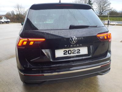 2022 Volkswagen Tiguan