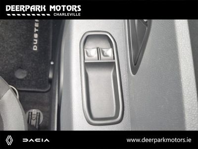 2020 Dacia Duster