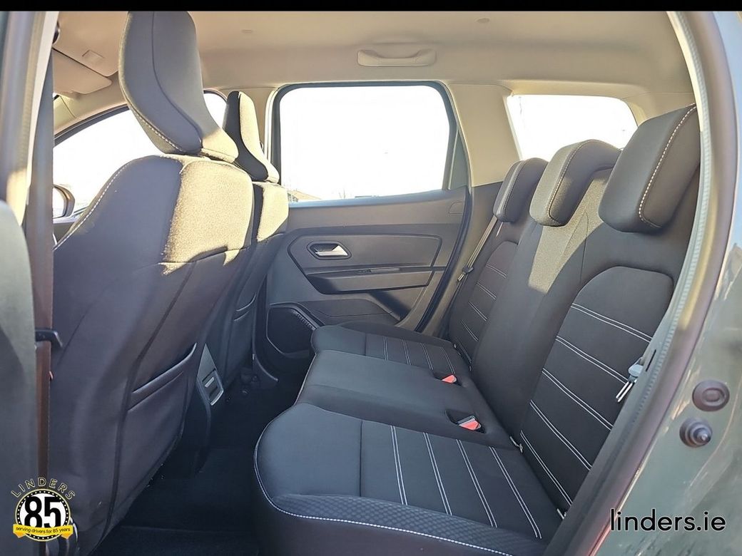 2023 Dacia Duster