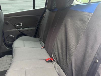 2016 Renault Megane