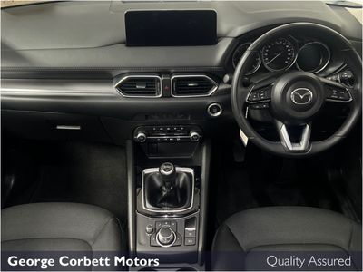 2023 Mazda CX-5