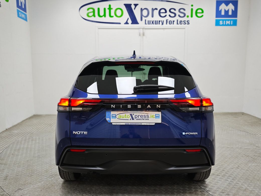 2022 Nissan Note
