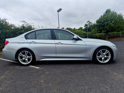 2016 BMW 3 Series