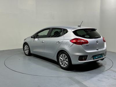 2016 Kia Ceed
