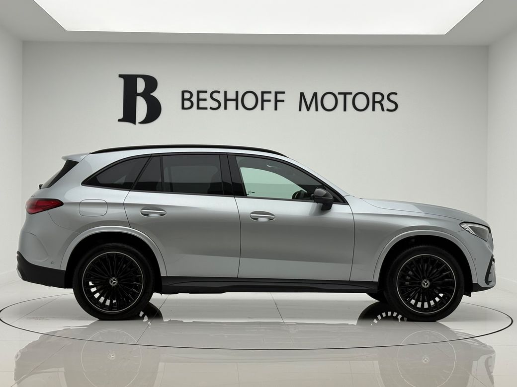 2026 Mercedes-Benz GLC Class