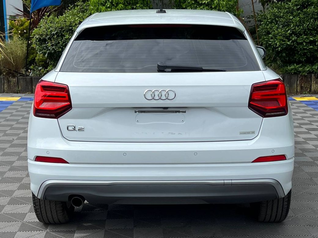 2019 Audi Q2