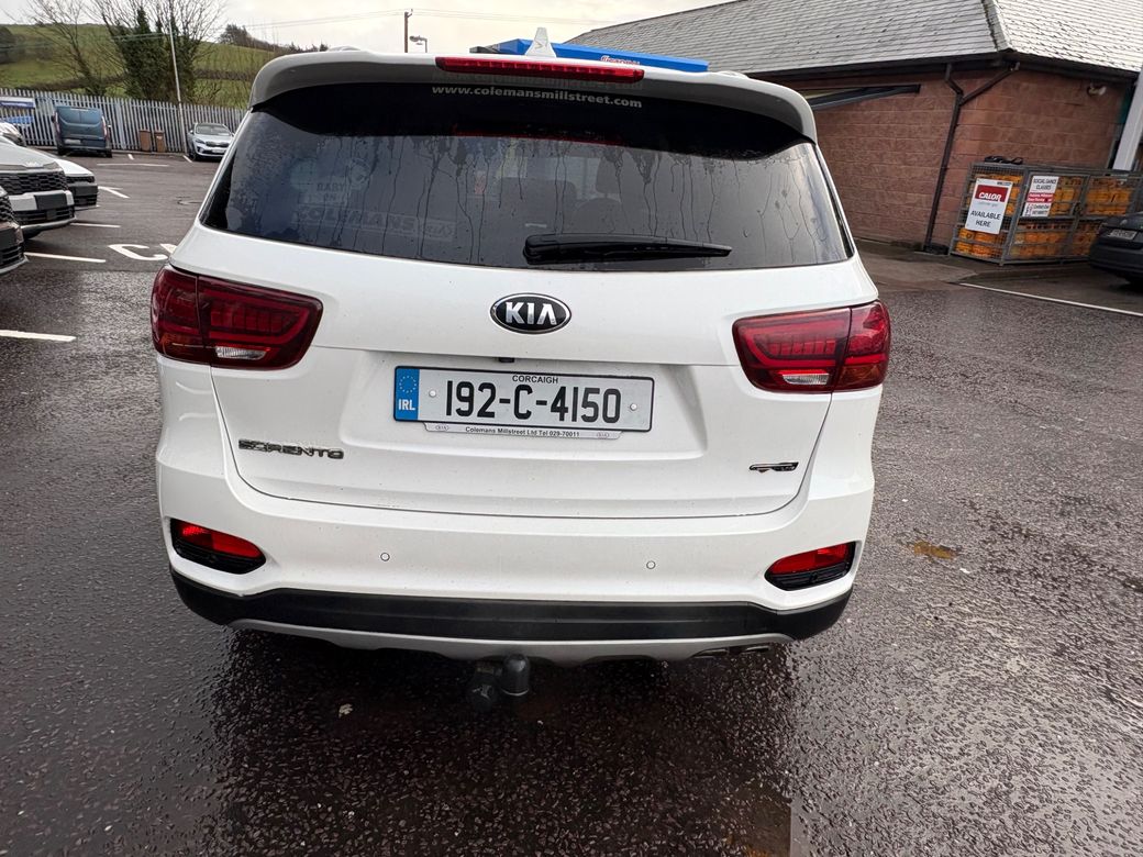 2019 Kia Sorento
