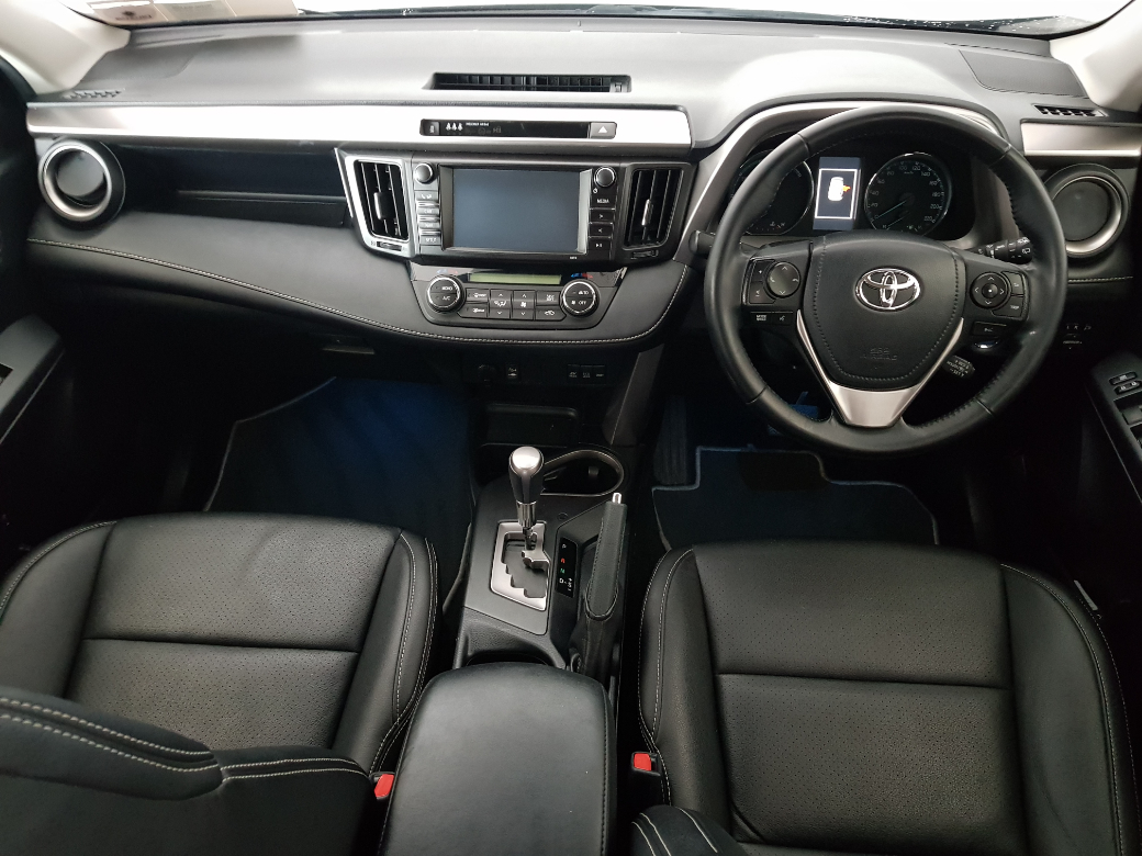 2018 Toyota Rav4