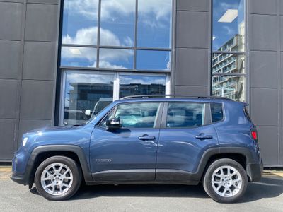 2023 Jeep Renegade
