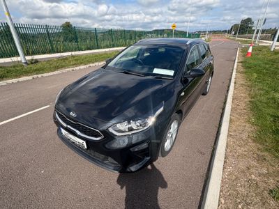 2019 Kia Ceed
