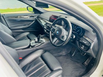 2019 BMW 5 Series