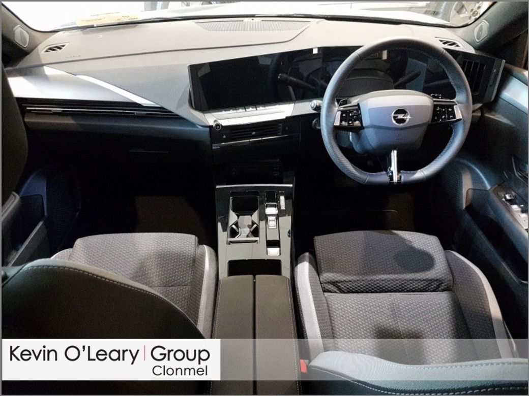 2025 Opel Astra