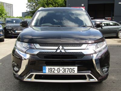 2019 Mitsubishi Outlander
